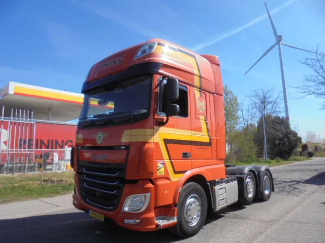 DAF XF 460 NL TRUCK - Cabeza tractora: foto 1 DAF XF 460 NL TRUCK - Cabeza tractora: foto 1