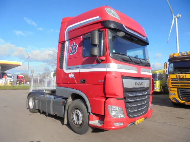 DAF XF 480 NL TRUCK - Cabeza tractora: foto 3 DAF XF 480 NL TRUCK - Cabeza tractora: foto 3