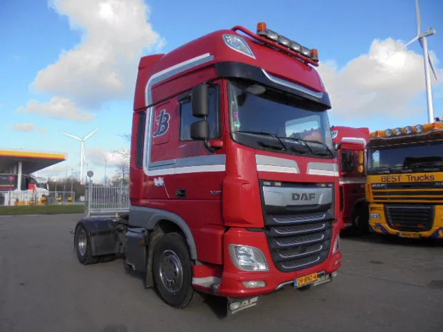 DAF XF 480 NL TRUCK - Cabeza tractora: foto 3 DAF XF 480 NL TRUCK - Cabeza tractora: foto 3