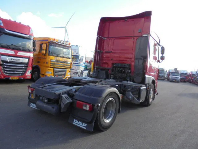 DAF XF 480 NL TRUCK - Cabeza tractora: foto 4 DAF XF 480 NL TRUCK - Cabeza tractora: foto 4