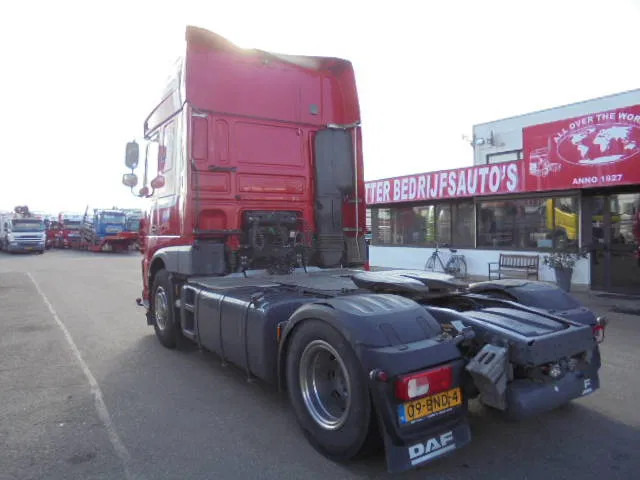 DAF XF 480 NL TRUCK - Cabeza tractora: foto 5 DAF XF 480 NL TRUCK - Cabeza tractora: foto 5