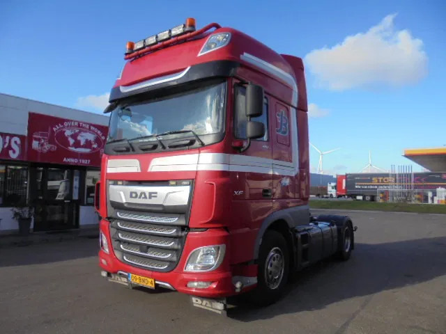 DAF XF 480 NL TRUCK - Cabeza tractora: foto 1 DAF XF 480 NL TRUCK - Cabeza tractora: foto 1