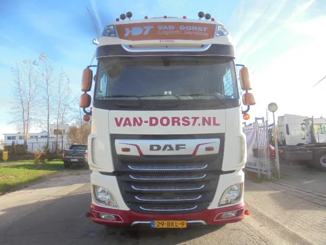 DAF XF 480 SSC NL TRUCK - Cabeza tractora: foto 2 DAF XF 480 SSC NL TRUCK - Cabeza tractora: foto 2