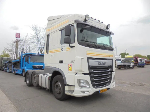 DAF XF FTG 6X2 NL TRUCK - Cabeza tractora: foto 3 DAF XF FTG 6X2 NL TRUCK - Cabeza tractora: foto 3