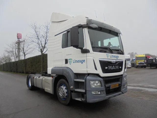 MAN TGS 18.440 BLS NL TRUCK - Cabeza tractora: foto 3 MAN TGS 18.440 BLS NL TRUCK - Cabeza tractora: foto 3