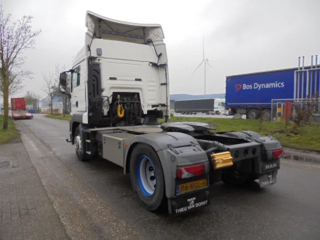 MAN TGS 18.440 BLS NL TRUCK - Cabeza tractora: foto 5 MAN TGS 18.440 BLS NL TRUCK - Cabeza tractora: foto 5