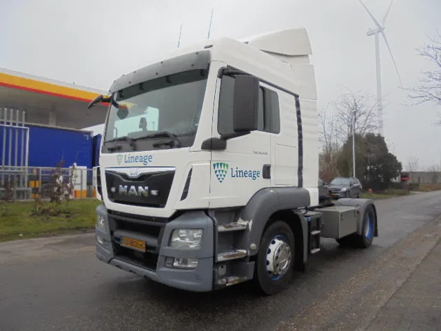 MAN TGS 18.440 BLS NL TRUCK - Cabeza tractora: foto 1 MAN TGS 18.440 BLS NL TRUCK - Cabeza tractora: foto 1