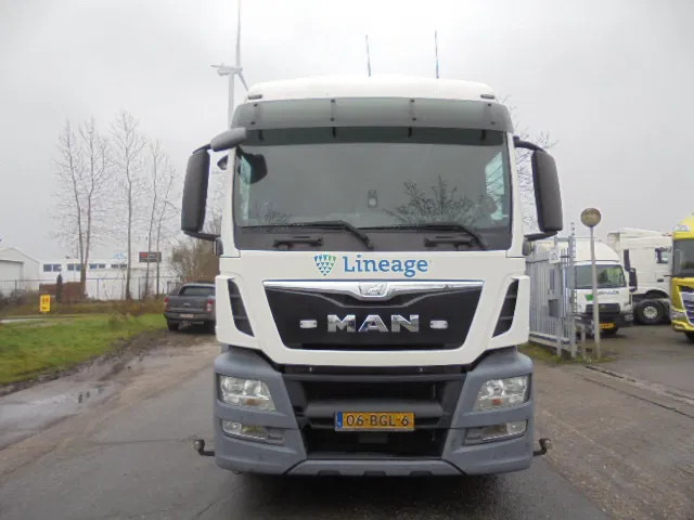 MAN TGS 18.440 BLS NL TRUCK - Cabeza tractora: foto 2 MAN TGS 18.440 BLS NL TRUCK - Cabeza tractora: foto 2
