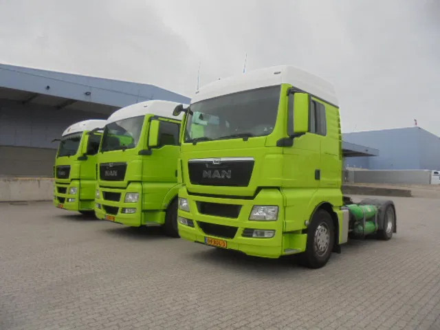 MAN TGX 18.400 COMPRESSOR + HYDRO NL TRUCK - Cabeza tractora: foto 1 MAN TGX 18.400 COMPRESSOR + HYDRO NL TRUCK - Cabeza tractora: foto 1