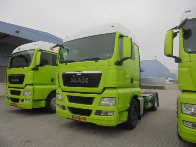 MAN TGX 18.400 COMPRESSOR + HYDRO NL TRUCK - Cabeza tractora: foto 1 MAN TGX 18.400 COMPRESSOR + HYDRO NL TRUCK - Cabeza tractora: foto 1