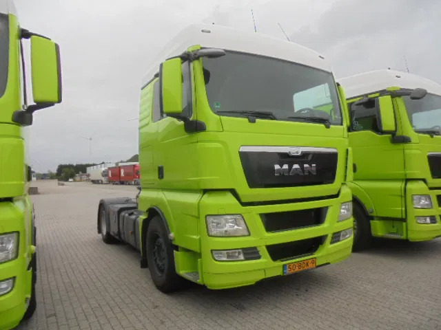 MAN TGX 18.400 COMPRESSOR + HYDRO NL TRUCK - Cabeza tractora: foto 3 MAN TGX 18.400 COMPRESSOR + HYDRO NL TRUCK - Cabeza tractora: foto 3