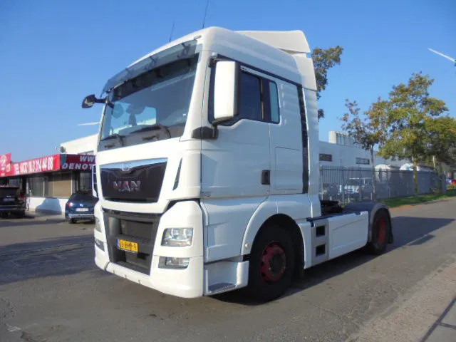 MAN TGX 18.400 XL - Cabeza tractora: foto 1 MAN TGX 18.400 XL - Cabeza tractora: foto 1
