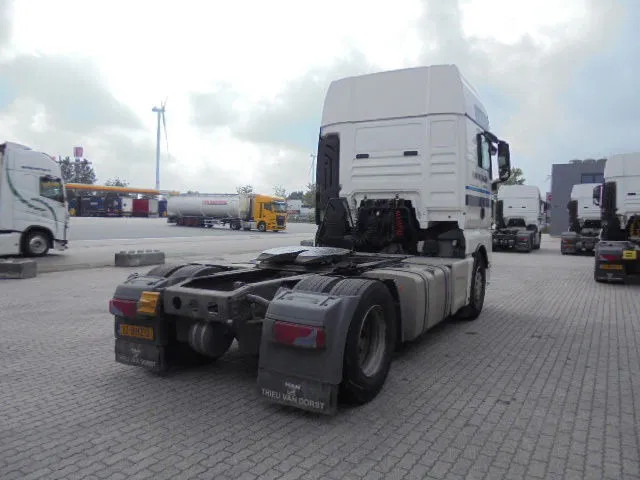 MAN TGX 18-480 XXL - Cabeza tractora: foto 4 MAN TGX 18-480 XXL - Cabeza tractora: foto 4