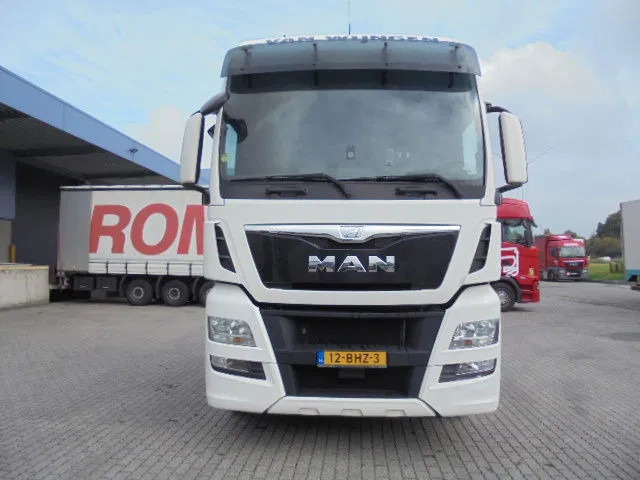MAN TGX 18-480 XXL - Cabeza tractora: foto 2 MAN TGX 18-480 XXL - Cabeza tractora: foto 2