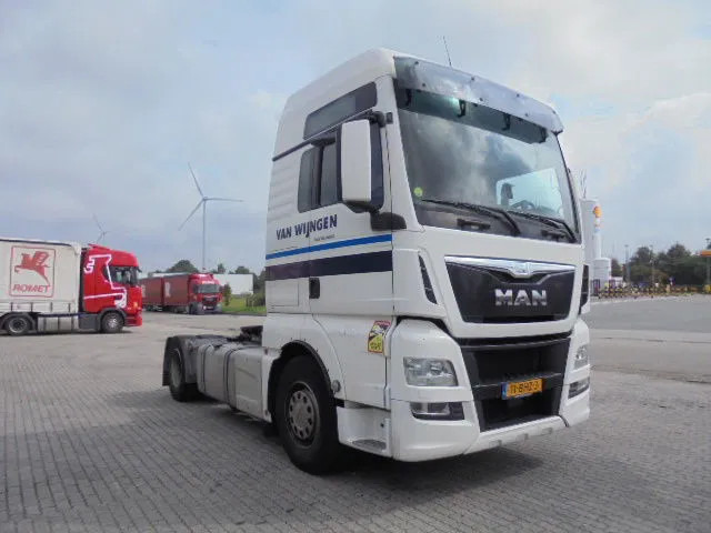 MAN TGX 18-480 XXL NEW TYPE TACHO - Cabeza tractora: foto 3 MAN TGX 18-480 XXL NEW TYPE TACHO - Cabeza tractora: foto 3