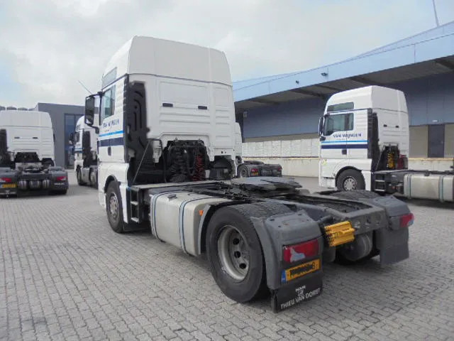 MAN TGX 18-480 XXL NEW TYPE TACHO - Cabeza tractora: foto 5 MAN TGX 18-480 XXL NEW TYPE TACHO - Cabeza tractora: foto 5