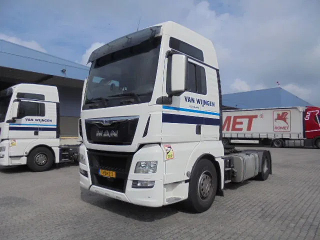MAN TGX 18-480 XXL NEW TYPE TACHO - Cabeza tractora: foto 1 MAN TGX 18-480 XXL NEW TYPE TACHO - Cabeza tractora: foto 1