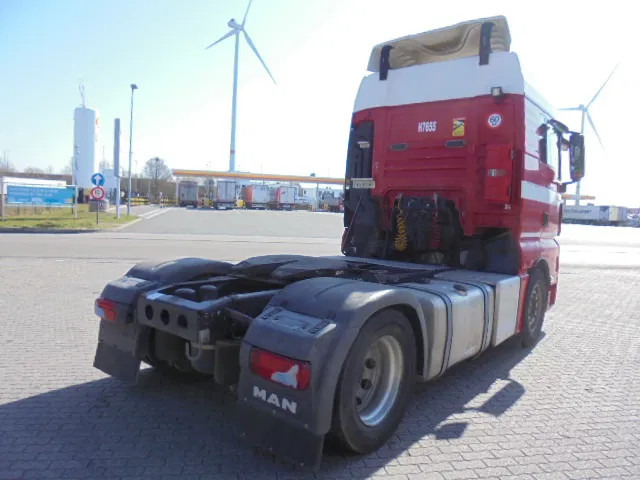 MAN TGX 18.500 500 XXL + RETARDER - Cabeza tractora: foto 5 MAN TGX 18.500 500 XXL + RETARDER - Cabeza tractora: foto 5