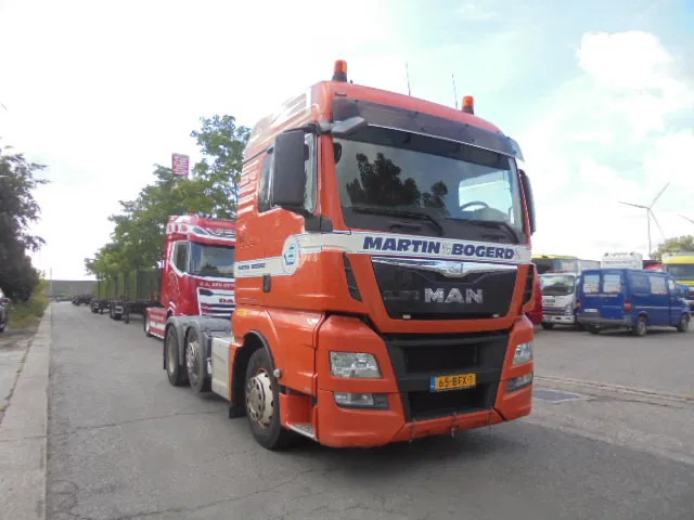 MAN TGX 26.440 XL NL TRUCK - Cabeza tractora: foto 3 MAN TGX 26.440 XL NL TRUCK - Cabeza tractora: foto 3