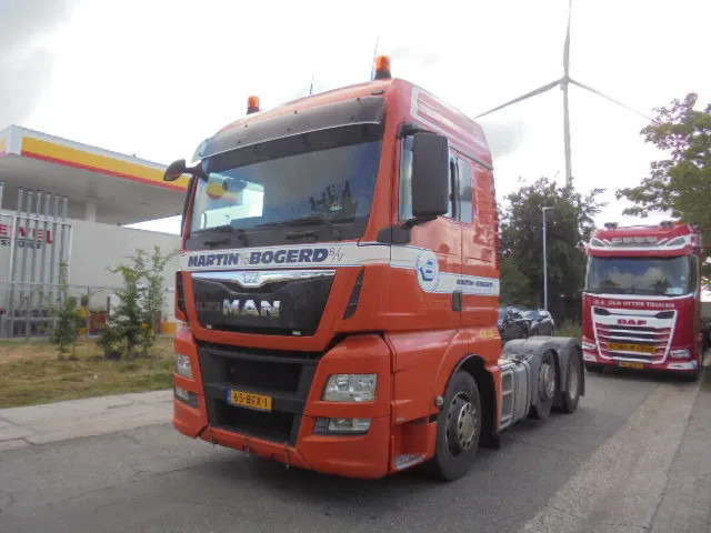 MAN TGX 26.440 XL NL TRUCK - Cabeza tractora: foto 1 MAN TGX 26.440 XL NL TRUCK - Cabeza tractora: foto 1