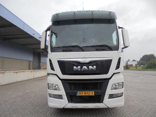 MAN TGX 26-480 XXL NEW TYPE TACHO-SMART TACHO - Cabeza tractora: foto 2 MAN TGX 26-480 XXL NEW TYPE TACHO-SMART TACHO - Cabeza tractora: foto 2