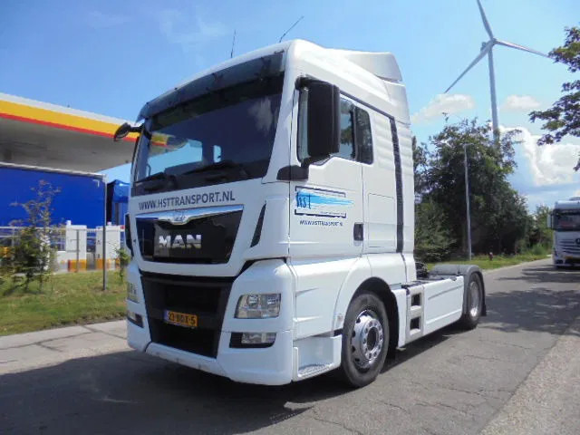 MAN TGX 440 XL EUR6 ADR PTO - Cabeza tractora: foto 1 MAN TGX 440 XL EUR6 ADR PTO - Cabeza tractora: foto 1