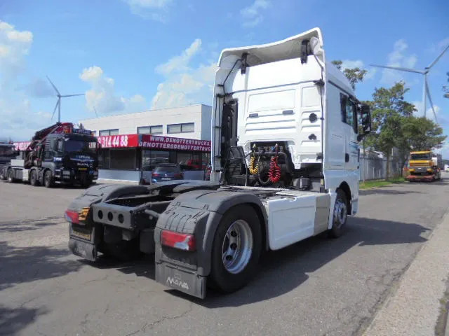 MAN TGX 440 XL EUR6 ADR PTO - Cabeza tractora: foto 4 MAN TGX 440 XL EUR6 ADR PTO - Cabeza tractora: foto 4