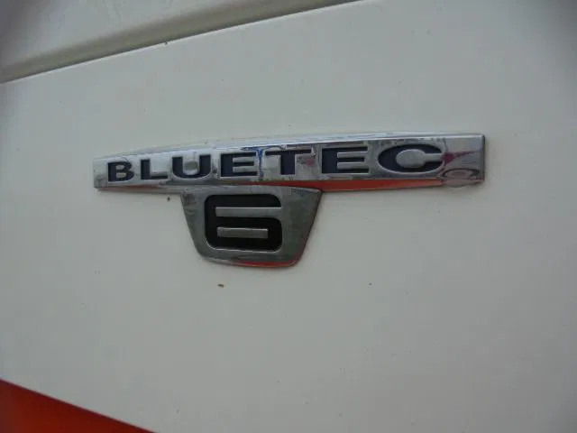 Mercedes-Benz Actros 1836 LS - Cabeza tractora: foto 5 Mercedes-Benz Actros 1836 LS - Cabeza tractora: foto 5