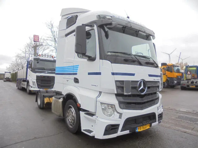 Mercedes-Benz Actros 1840 LS NL TRUCK - Cabeza tractora: foto 3 Mercedes-Benz Actros 1840 LS NL TRUCK - Cabeza tractora: foto 3