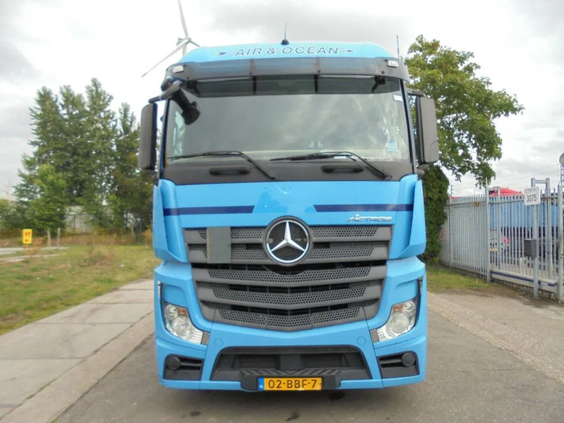 Mercedes-Benz Actros 1842 10 IN STOCK - Cabeza tractora: foto 2 Mercedes-Benz Actros 1842 10 IN STOCK - Cabeza tractora: foto 2