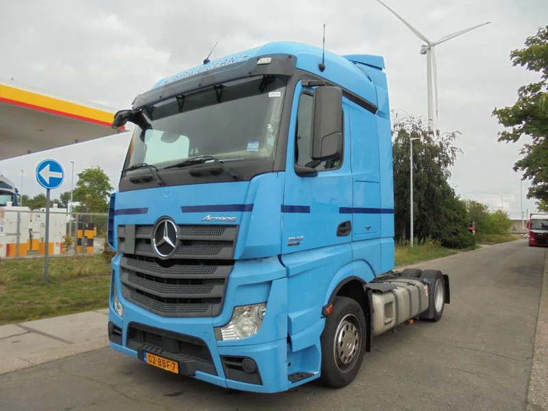 Mercedes-Benz Actros 1842 10 IN STOCK - Cabeza tractora: foto 1 Mercedes-Benz Actros 1842 10 IN STOCK - Cabeza tractora: foto 1