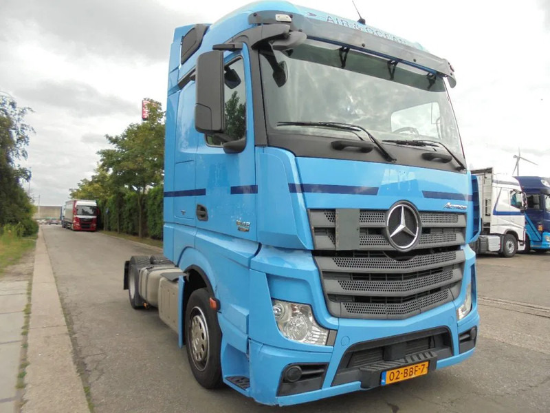 Mercedes-Benz Actros 1842 10 IN STOCK - Cabeza tractora: foto 3 Mercedes-Benz Actros 1842 10 IN STOCK - Cabeza tractora: foto 3