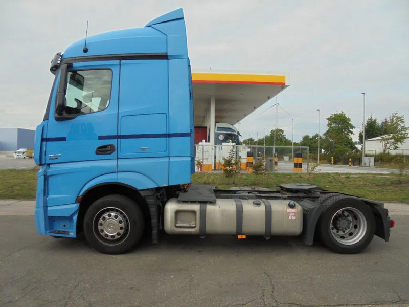 Mercedes-Benz Actros 1842 10 IN STOCK - Cabeza tractora: foto 5 Mercedes-Benz Actros 1842 10 IN STOCK - Cabeza tractora: foto 5