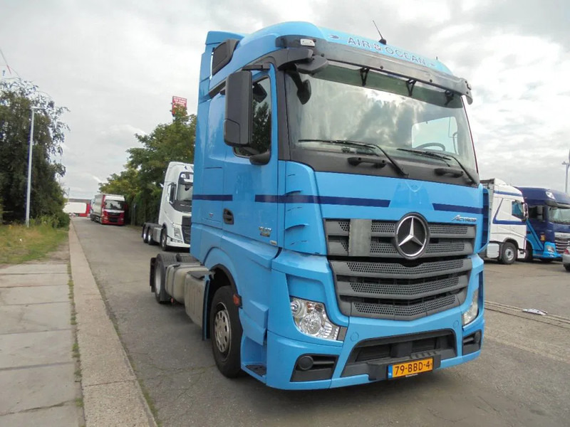 Mercedes-Benz Actros 1842 - Cabeza tractora: foto 3 Mercedes-Benz Actros 1842 - Cabeza tractora: foto 3