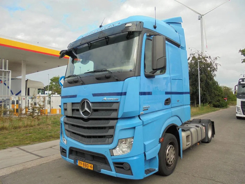 Mercedes-Benz Actros 1842 - Cabeza tractora: foto 1 Mercedes-Benz Actros 1842 - Cabeza tractora: foto 1
