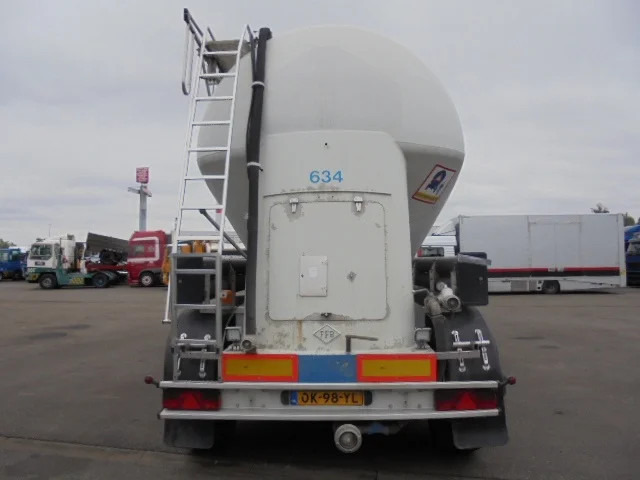 Mercedes-Benz Actros 1842 + FELDBINDER - Cabeza tractora: foto 5 Mercedes-Benz Actros 1842 + FELDBINDER - Cabeza tractora: foto 5