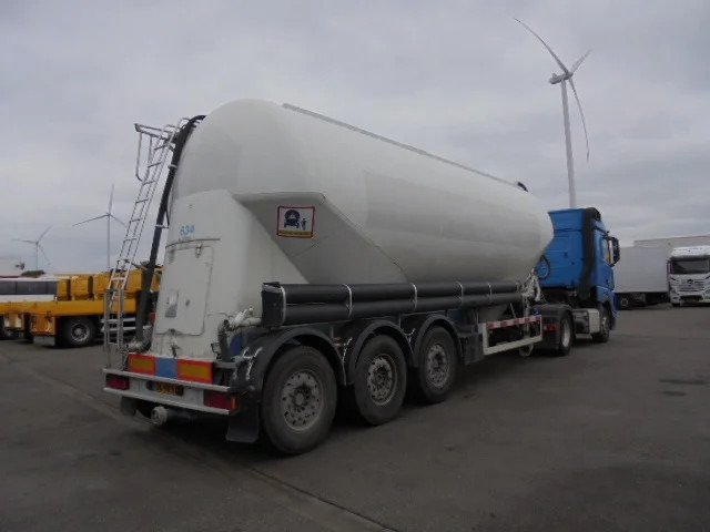 Mercedes-Benz Actros 1842 + FELDBINDER - Cabeza tractora: foto 3 Mercedes-Benz Actros 1842 + FELDBINDER - Cabeza tractora: foto 3