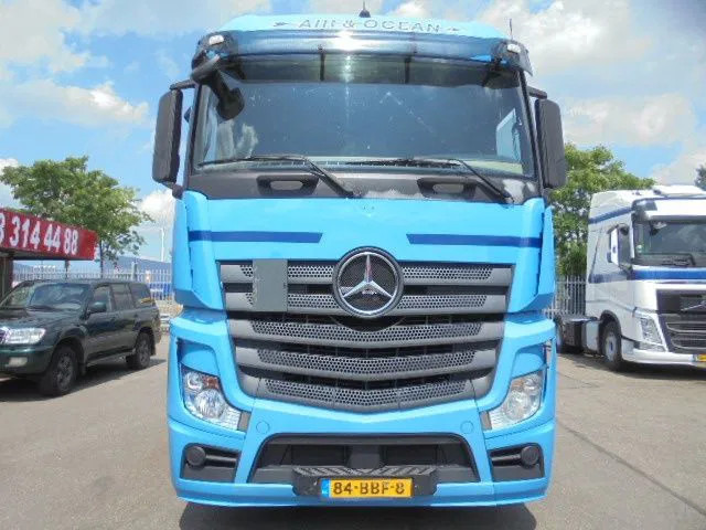 Mercedes-Benz Actros 1842 LS EUR 6 - Cabeza tractora: foto 2 Mercedes-Benz Actros 1842 LS EUR 6 - Cabeza tractora: foto 2