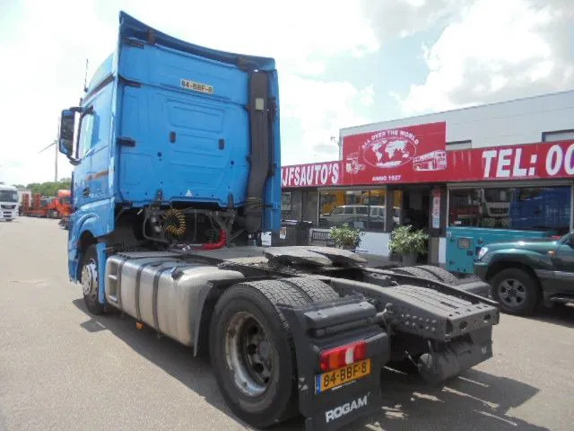 Mercedes-Benz Actros 1842 LS EUR 6 - Cabeza tractora: foto 4 Mercedes-Benz Actros 1842 LS EUR 6 - Cabeza tractora: foto 4