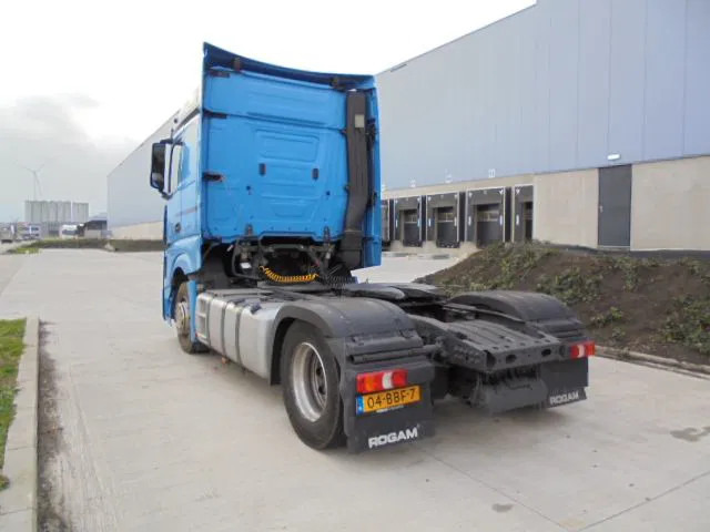 Mercedes-Benz Actros 1842 LS EUR6 - Cabeza tractora: foto 5 Mercedes-Benz Actros 1842 LS EUR6 - Cabeza tractora: foto 5