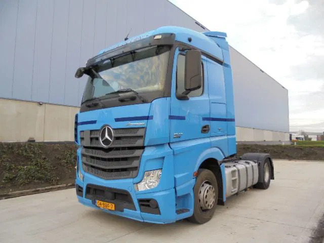 Mercedes-Benz Actros 1842 LS EUR6 - Cabeza tractora: foto 1 Mercedes-Benz Actros 1842 LS EUR6 - Cabeza tractora: foto 1