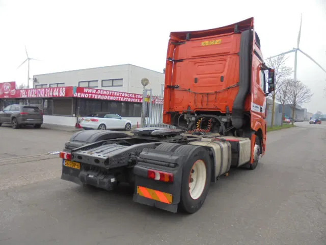 Mercedes-Benz Actros 1842 LS NL TRUCK - Cabeza tractora: foto 5 Mercedes-Benz Actros 1842 LS NL TRUCK - Cabeza tractora: foto 5