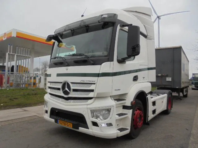 Mercedes-Benz Actros 1939 LS - Cabeza tractora: foto 1 Mercedes-Benz Actros 1939 LS - Cabeza tractora: foto 1
