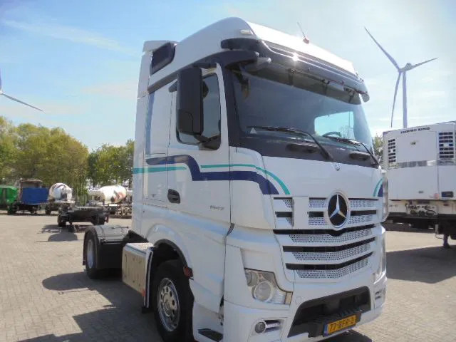 Mercedes-Benz Actros ACTROS 1842 - Cabeza tractora: foto 2 Mercedes-Benz Actros ACTROS 1842 - Cabeza tractora: foto 2