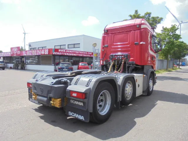 Scania R410 6X2 STREAMLINE - Cabeza tractora: foto 5 Scania R410 6X2 STREAMLINE - Cabeza tractora: foto 5