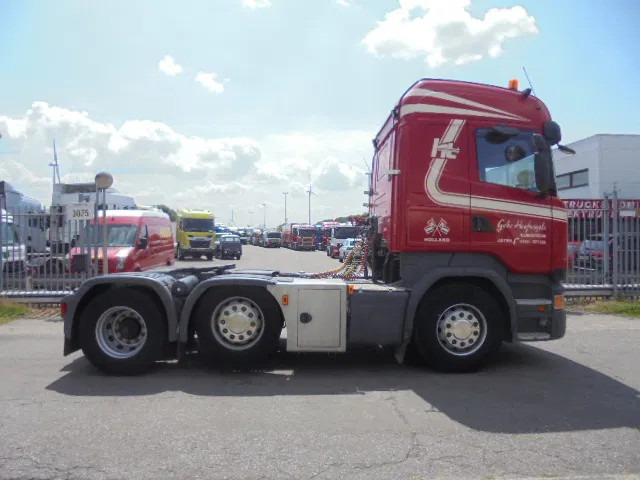 Scania R410 6X2 STREAMLINE - Cabeza tractora: foto 4 Scania R410 6X2 STREAMLINE - Cabeza tractora: foto 4