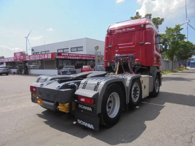 Scania R410 6X2 STREAMLINE NL TRUCK - Cabeza tractora: foto 4 Scania R410 6X2 STREAMLINE NL TRUCK - Cabeza tractora: foto 4
