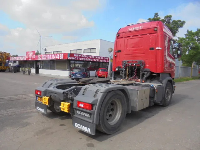 Scania R410 STREAMLINE - Cabeza tractora: foto 5 Scania R410 STREAMLINE - Cabeza tractora: foto 5