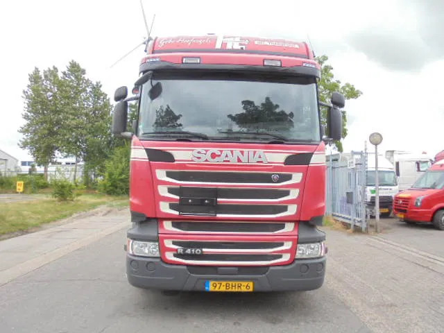 Scania R410 STREAMLINE - Cabeza tractora: foto 2 Scania R410 STREAMLINE - Cabeza tractora: foto 2