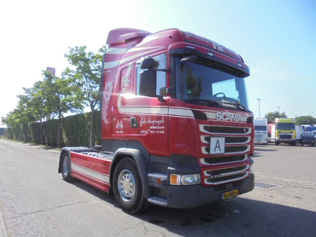 Scania R410 STREAMLINE NL TRUCK - Cabeza tractora: foto 3 Scania R410 STREAMLINE NL TRUCK - Cabeza tractora: foto 3